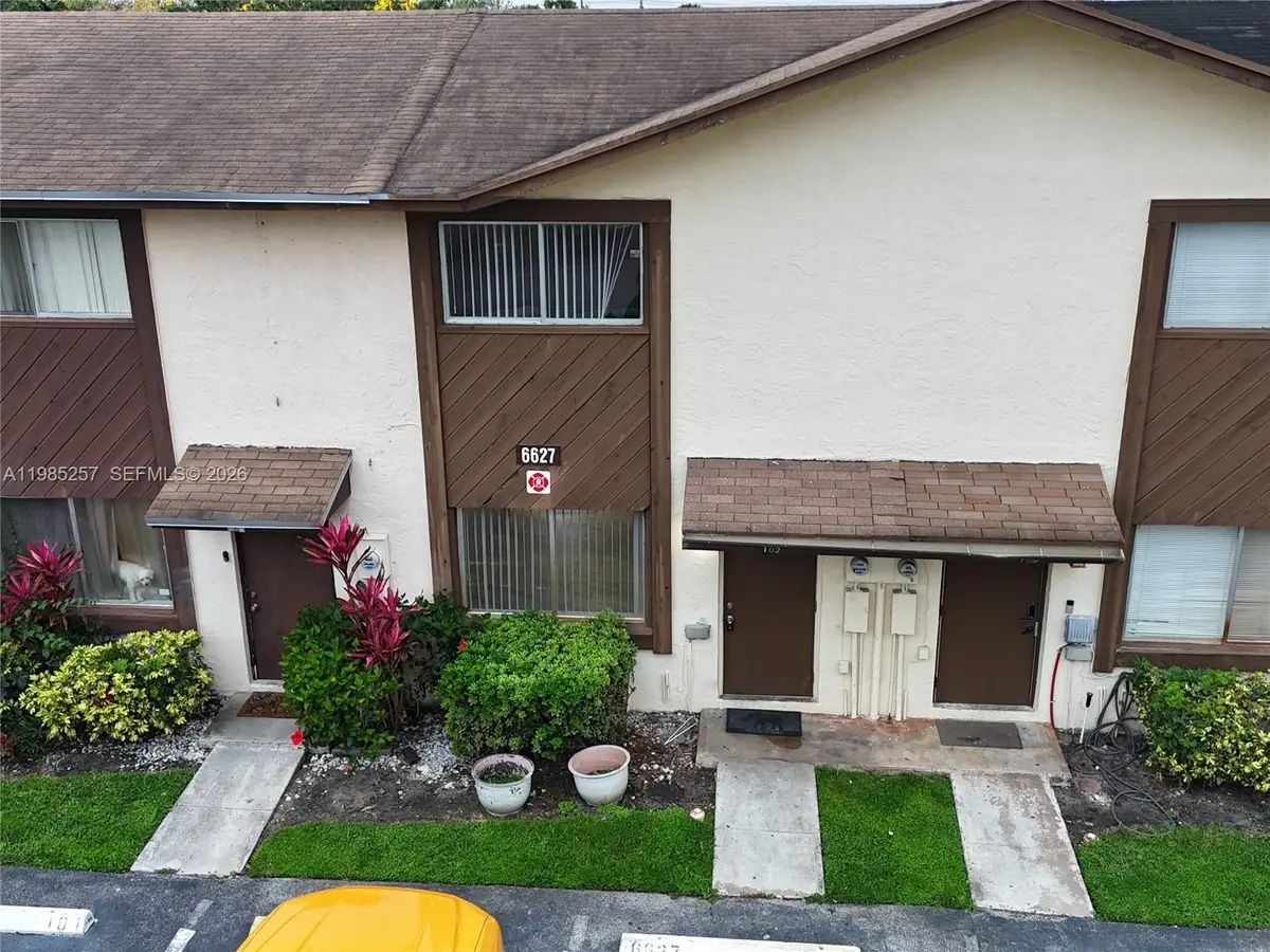 6627 Winfield Blvd #102-C, Margate, FL 33063 - #1