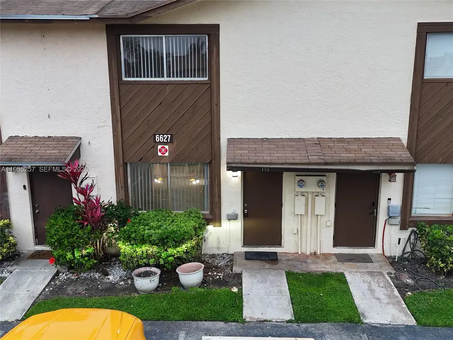 6627 Winfield Blvd #102-C, Margate, FL 33063 - #3