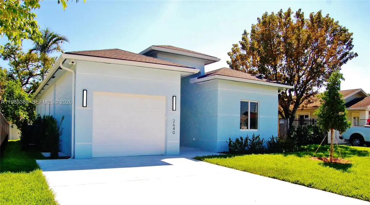 2640 NW 3rd St, Pompano Beach, FL 33069 - #1