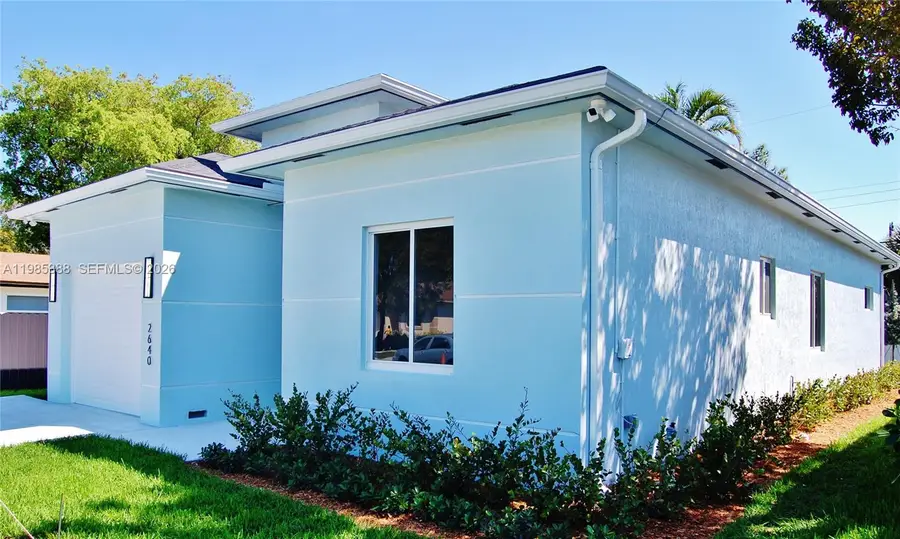 2640 NW 3rd St, Pompano Beach, FL 33069 - #2