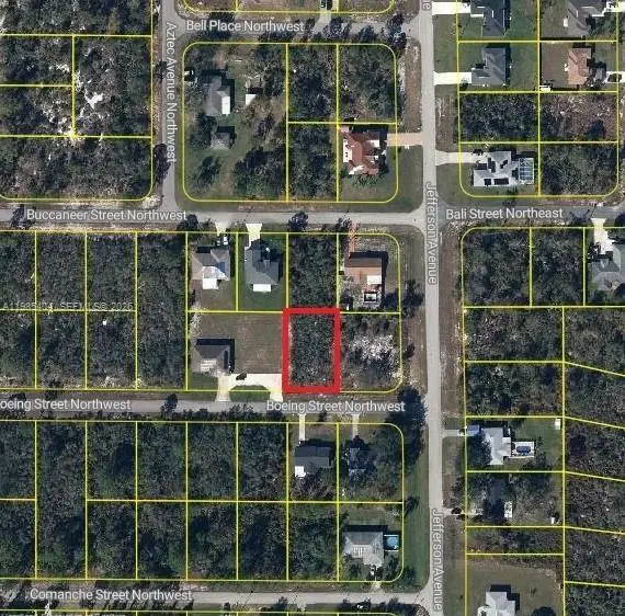 101 Boeing St Street Nw, Lake Placid, FL 33852 - #1