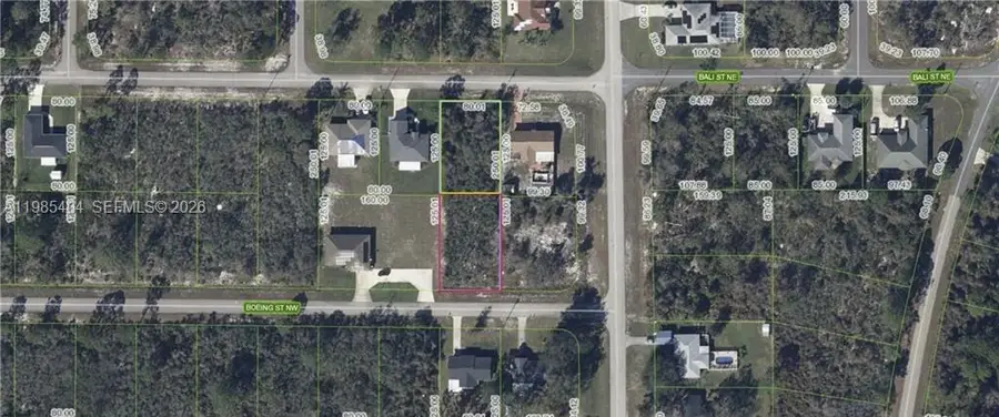101 Boeing St Street Nw, Lake Placid, FL 33852 - #3