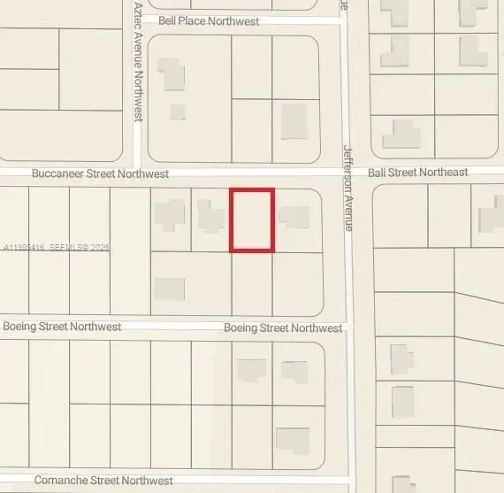 102 Buccaneer Street Nw, Lake Placid, FL 33852 - #2