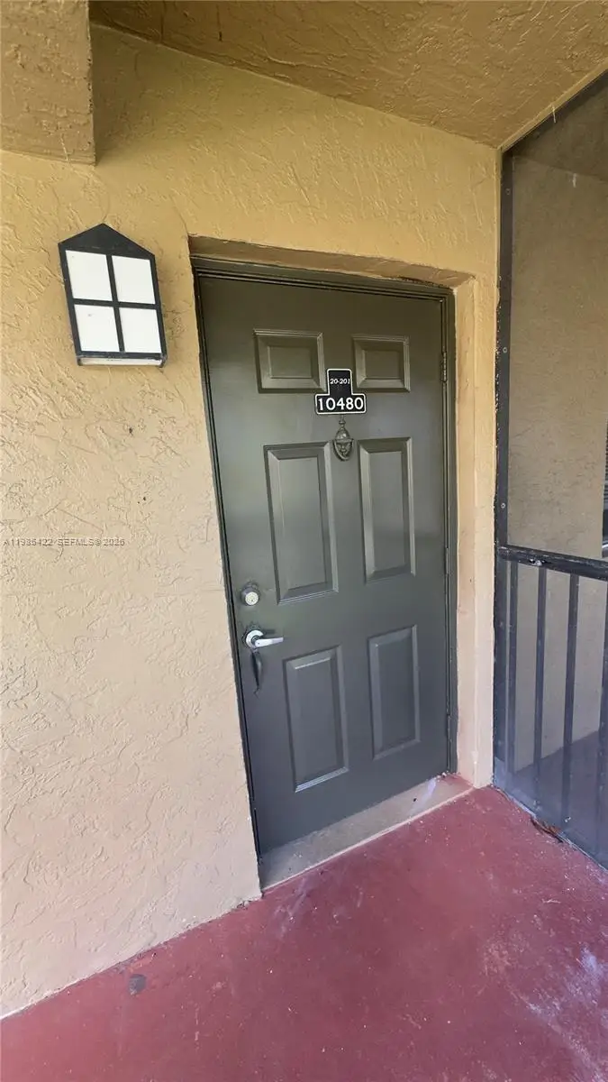 10480 NW 8th St #201, Pembroke Pines, FL 33026 - #3