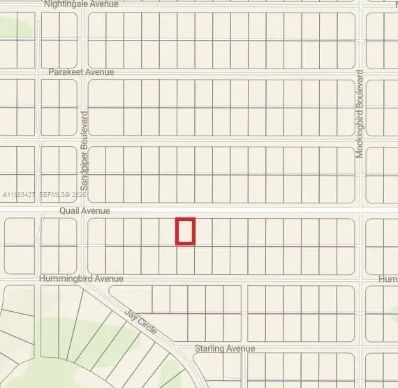 637 Quail Avenue, Sebring, FL 33872 - #2