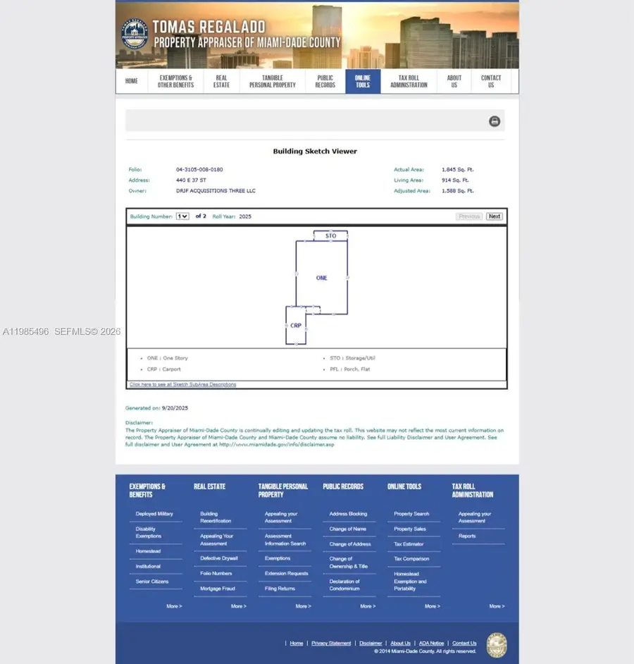 440 E 37th St, Hialeah, FL 33013 - #2