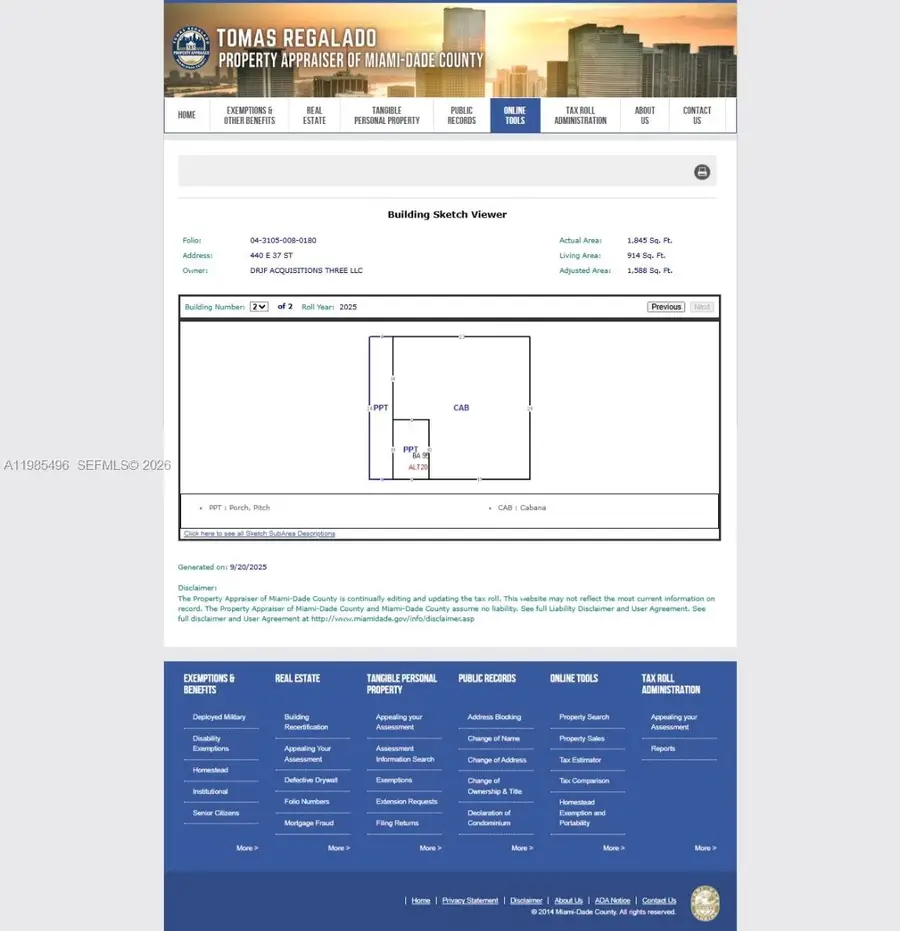 440 E 37th St, Hialeah, FL 33013 - #3