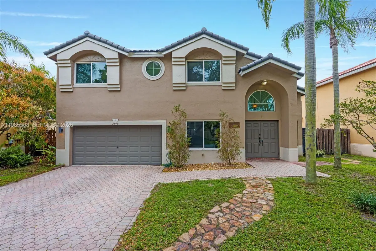 2590 N Rampart Way N, Cooper City, FL 33026 - #1