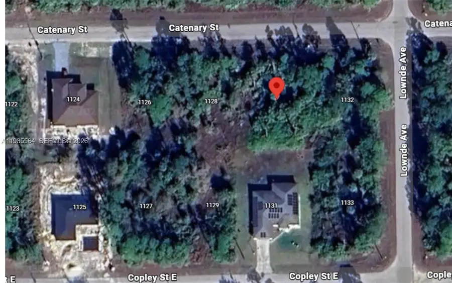 1130 Catenary St E, Lehigh Acres, FL 33974 - #3