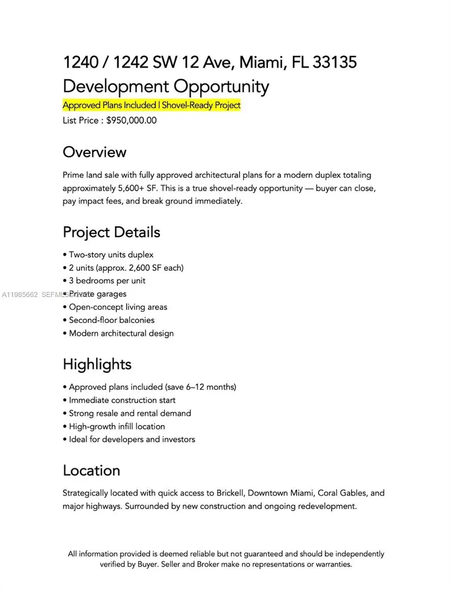 1240 SW 12th Ave, Miami, FL 33129 - #3