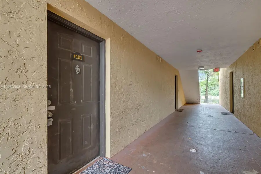 4035 W Mcnab Rd #F101, Pompano Beach, FL 33069 - #2