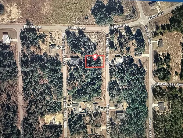 0 Fisher Lane, Ocala, FL 32179