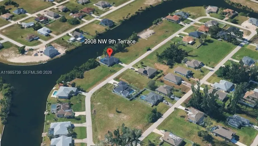 2908 NW 9th Ter, Cape Coral, FL 33993 - #3
