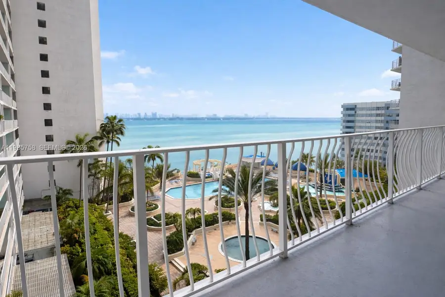 7601 E Treasure Dr #910, North Bay Village, FL 33141 - #2