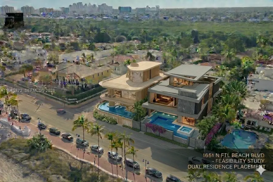 3337 NE 16th Pl, Fort Lauderdale, FL 33305 - #3