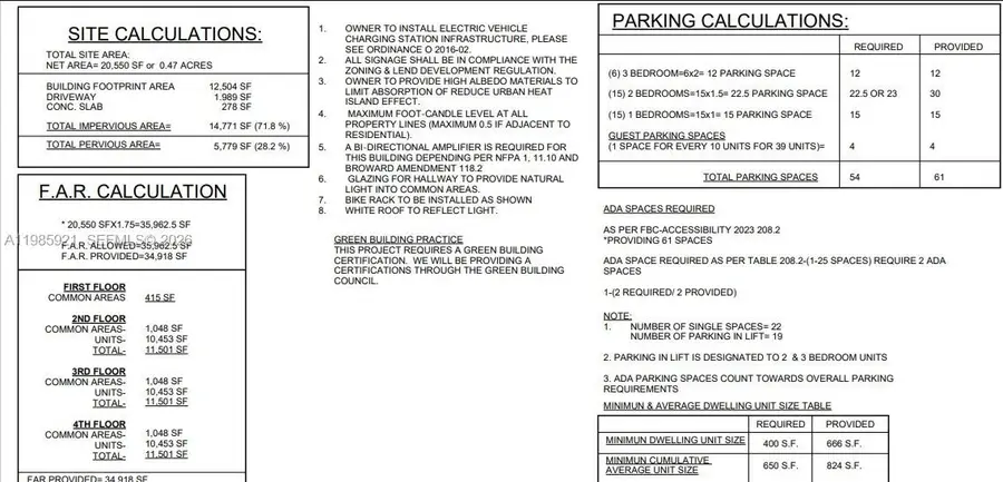 2306 Van Buren St, Hollywood, FL 33020 - #2