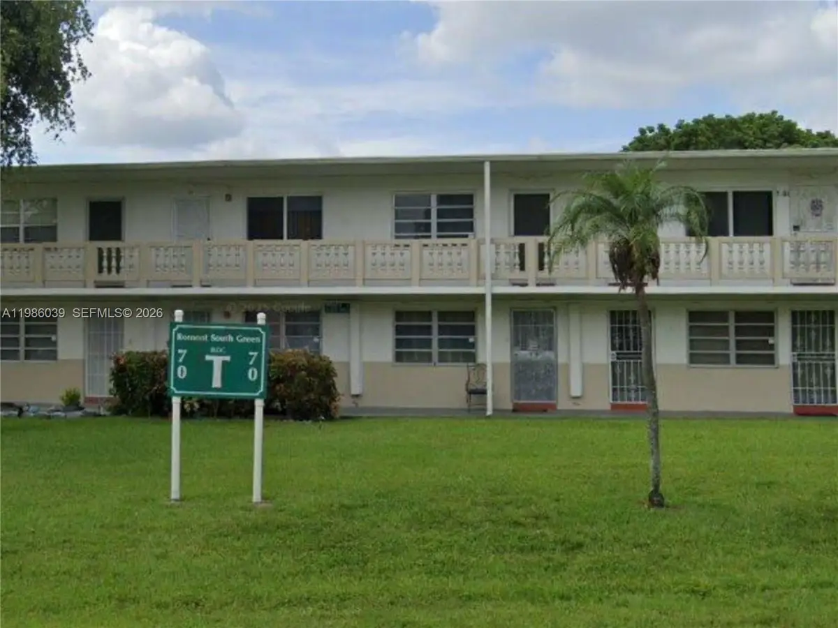 70 NE 202nd Ter #T14, Miami Gardens, FL 33179 - #1