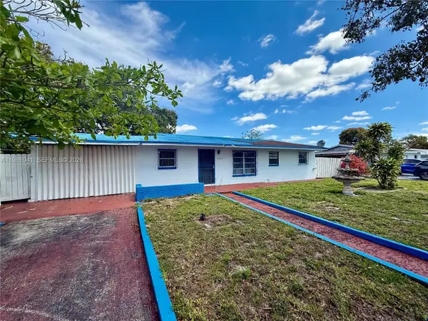 4513 NW 203rd Ter, Miami Gardens, FL 33055