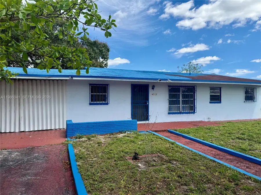 4513 NW 203rd Ter, Miami Gardens, FL 33055 - #2