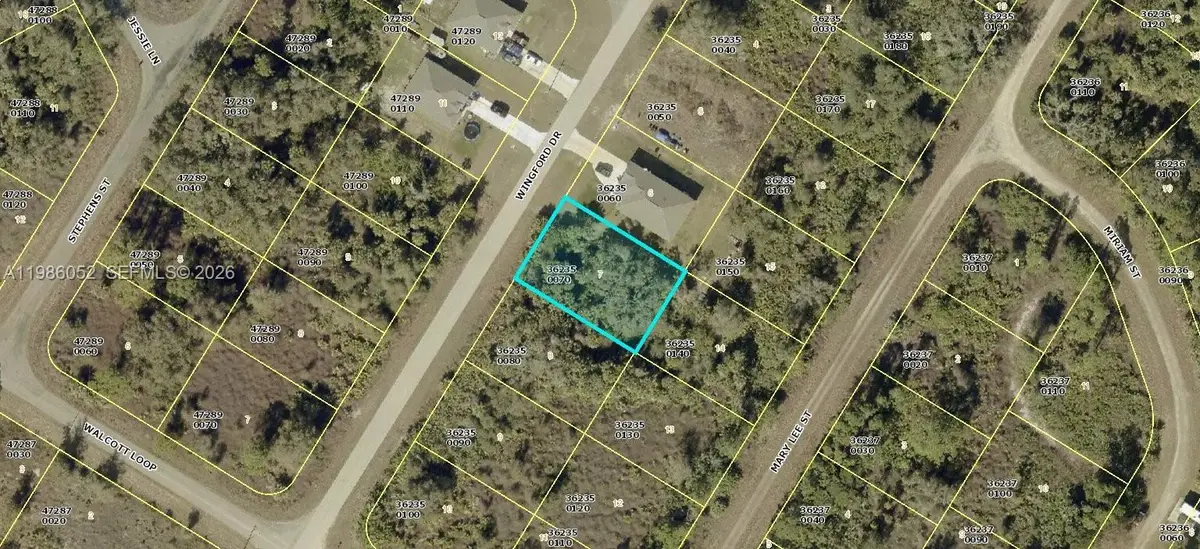 1922 Wingford Dr., Lehigh Acres, FL 33972 - #1