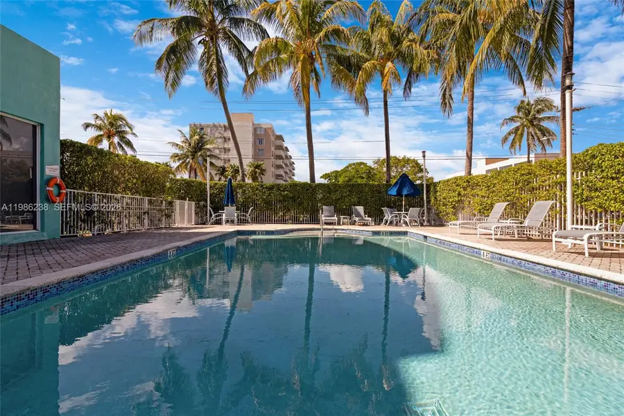 1555 N Treasure Dr #205, North Bay Village, FL 33141 - #2