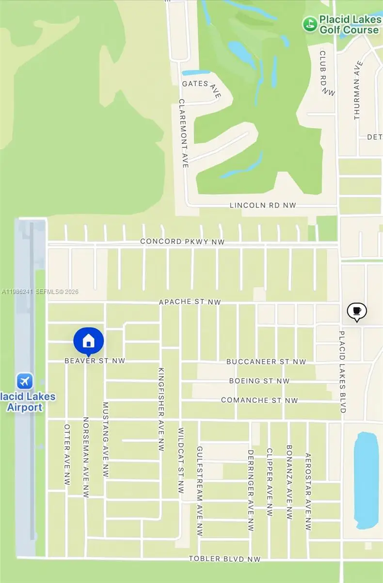 1081 Beaver St, Lake Placid, FL 33852 - #3