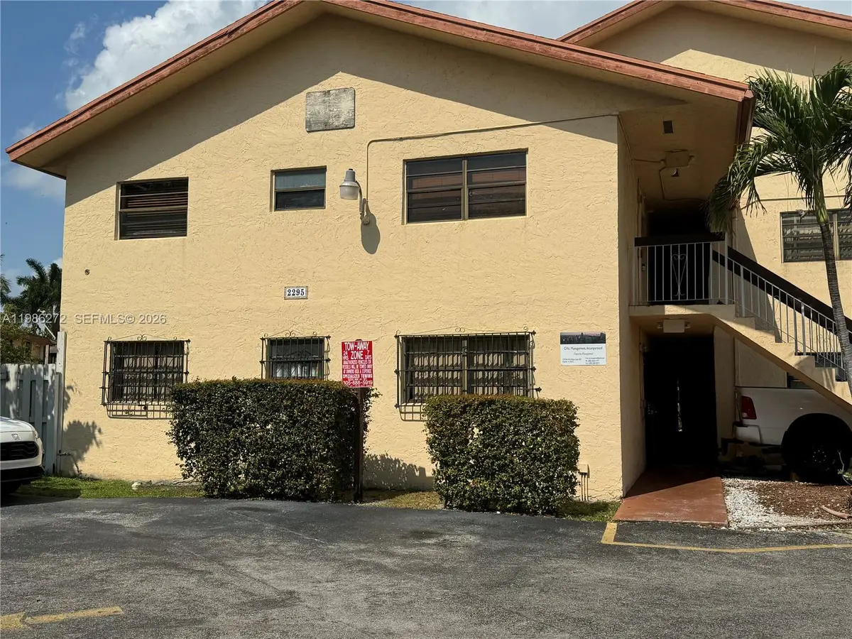2295 W 53rd Pl #201, Hialeah, FL 33016 - #1