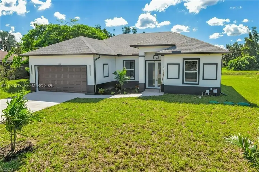 114 Preston St, Lehigh Acres, FL 33974 - #2