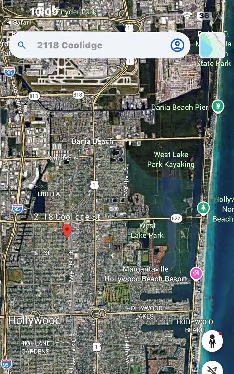 2118 Coolidge St, Hollywood, FL 33020 - #3