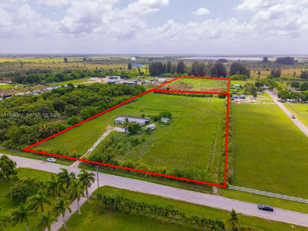 10 Acres of Land For Sale  Exceptional Investment Opportunity, Miami, FL 33196 - #1