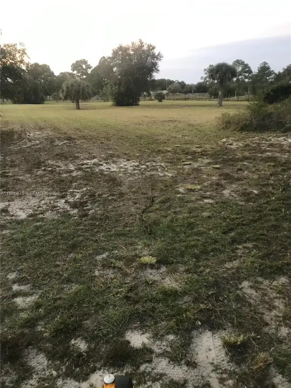 250 N Nogal St, Clewiston, FL 33440