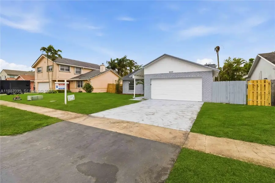8500 SW 20th St, North Lauderdale, FL 33068 - #2