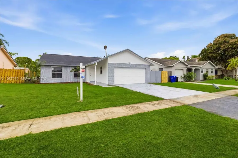 8500 SW 20th St, North Lauderdale, FL 33068 - #3
