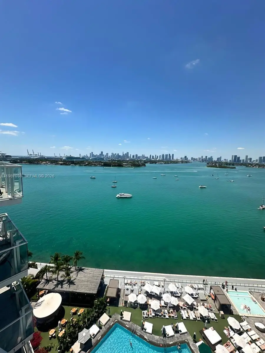 1100 West Ave #1606, Miami Beach, FL 33139 - #2