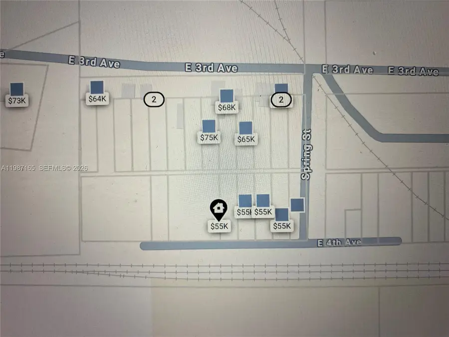 3217 E 4th Ave, Pine Bluff, AR 71601 - #2