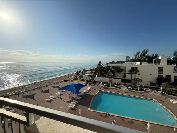 3180 S Ocean Dr #509, Hallandale Beach, FL 33009