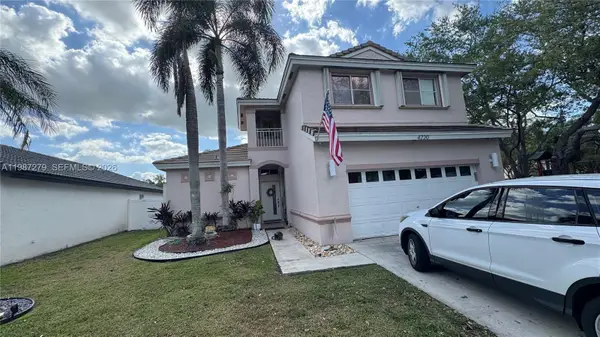 4220 SW 153rd Ave, Miramar, FL 33027