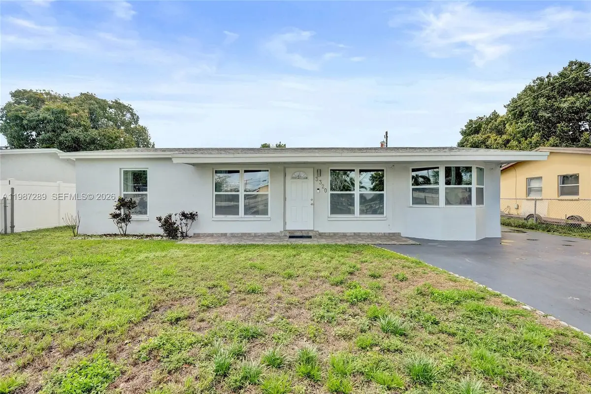 3320 NW 18th St, Lauderhill, FL 33311 - #1