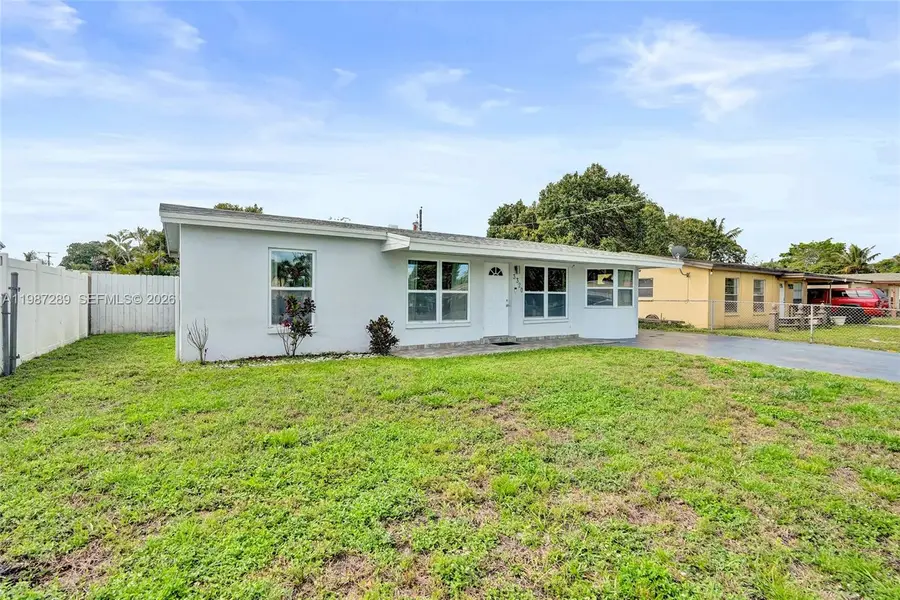 3320 NW 18th St, Lauderhill, FL 33311 - #3