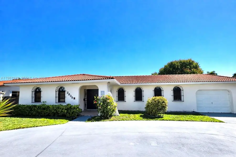 2835 SW 108th Pl, Miami, FL 33165 - #2