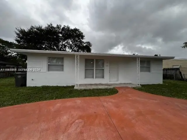 3811 SW 31st Ct, West Park, FL 33023 - #1