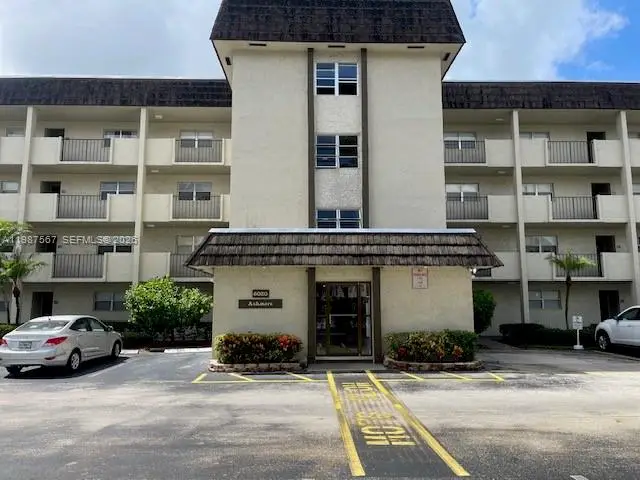 6020 NW 44th St #406, Lauderhill, FL 33319 - #2