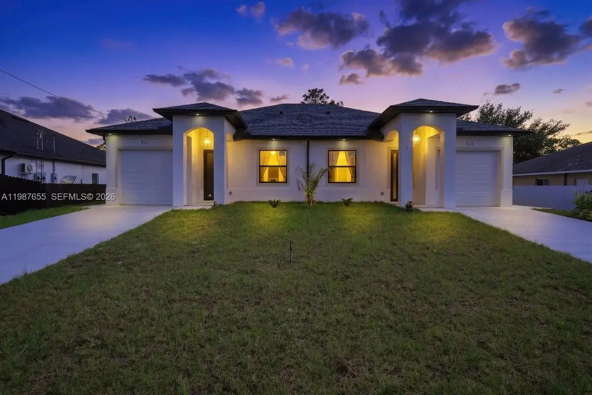 521/523 S Lillon Ave, Lehigh Acres, FL 33974 - #1