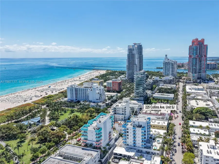 225 Collins Ave #5J, Miami Beach, FL 33139 - #2