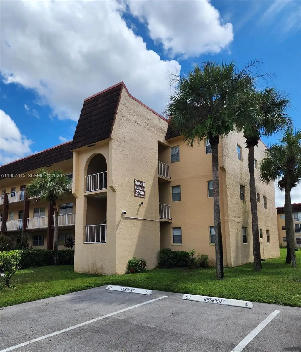 2780 N Pine Island Rd #112, Sunrise, FL 33322 - #1