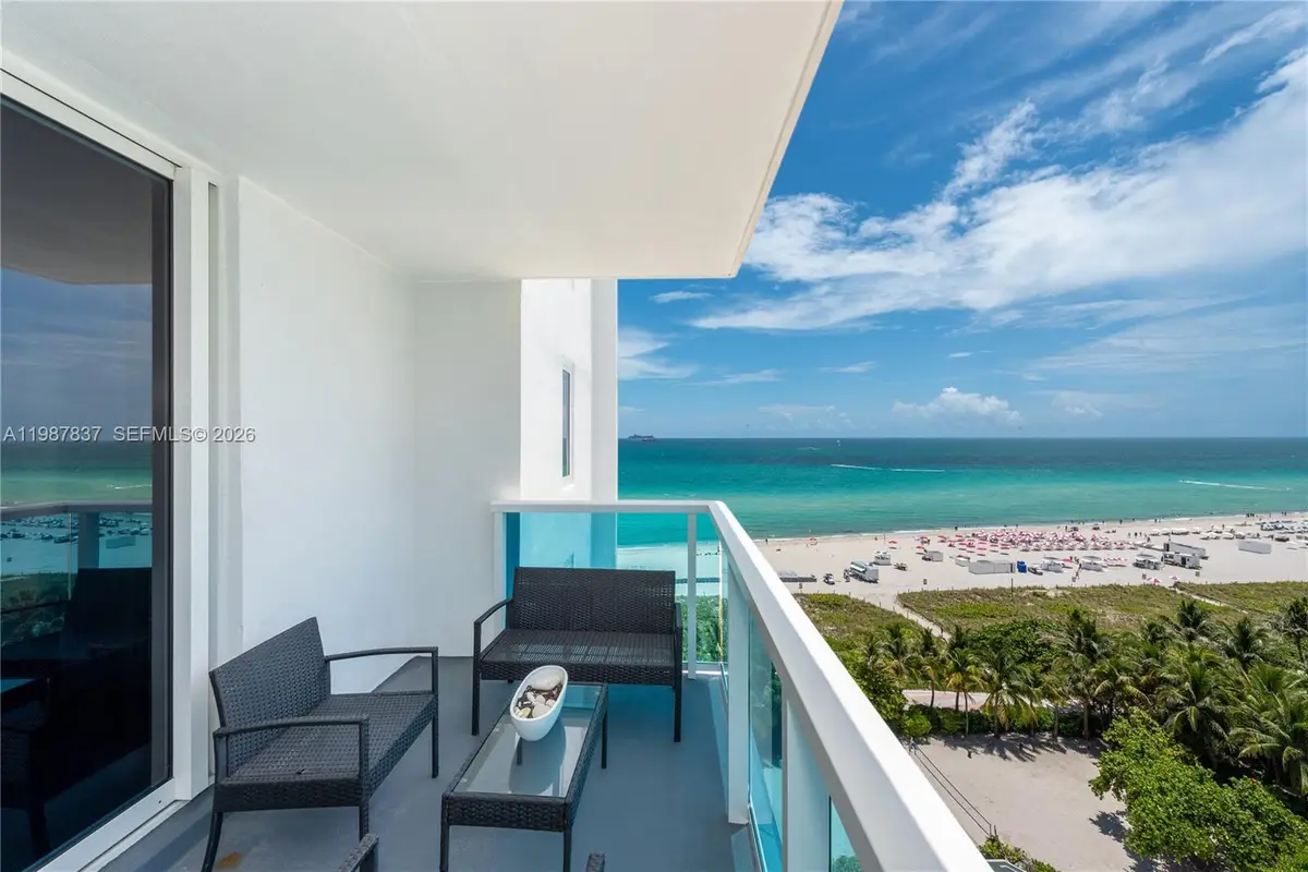 2301 Collins Ave #1009, Miami Beach, FL 33139 - #1