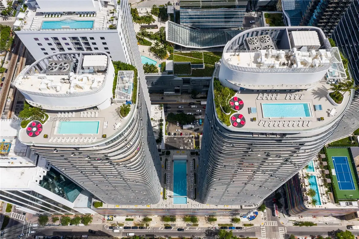 45 SW 9th St #2009, Miami, FL 33130 - #1