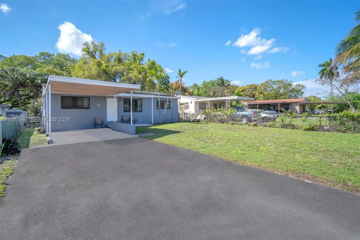 1350 Kasim St, Opa Locka, FL 33054 - #1