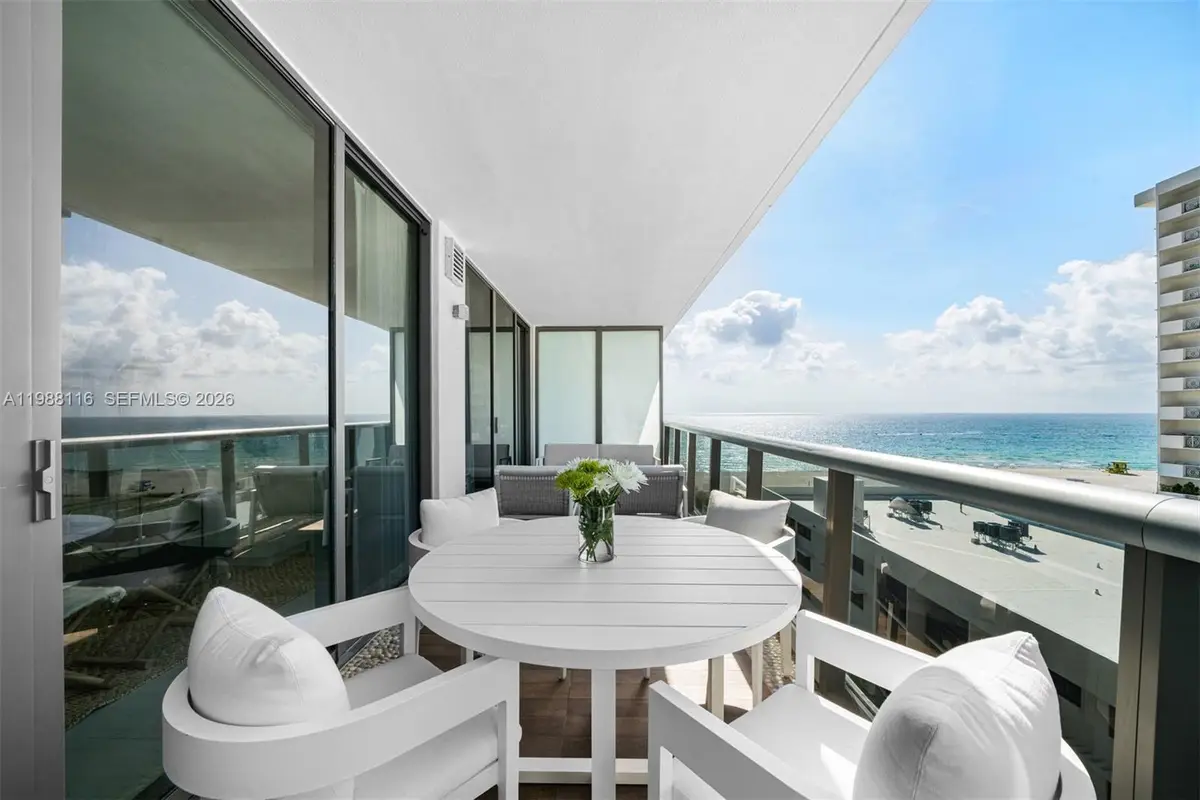 5875 Collins Ave #906, Miami Beach, FL 33140 - #1