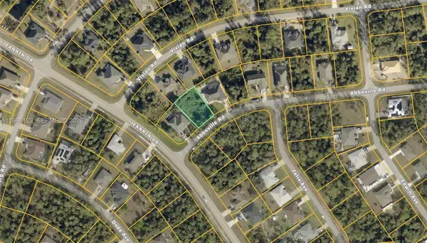 none  vacant land Abbeville Rd, North Port, FL 34288